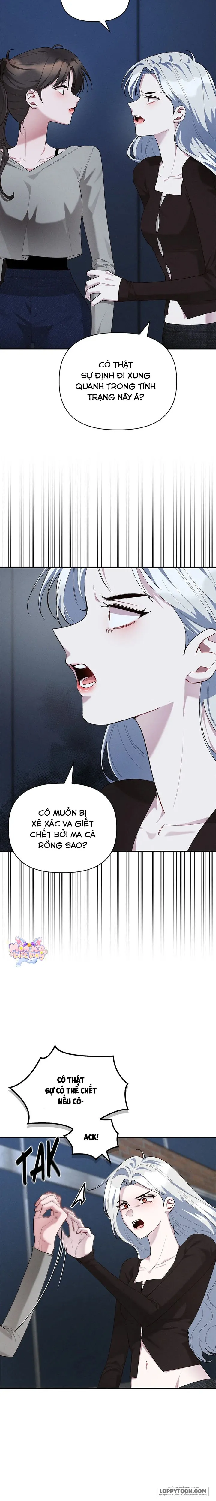 Nụ Hôn Máu - Chap 41 - Trang 5