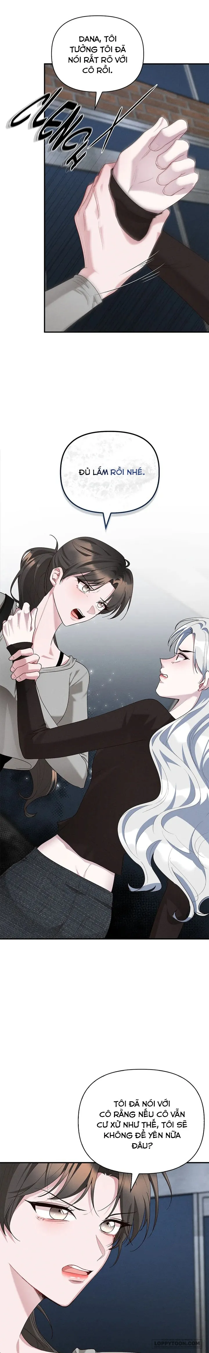 Nụ Hôn Máu - Chap 41 - Trang 6