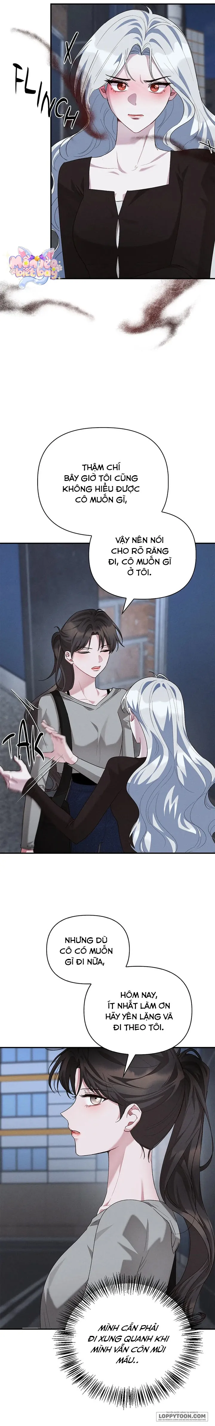 Nụ Hôn Máu - Chap 41 - Trang 8