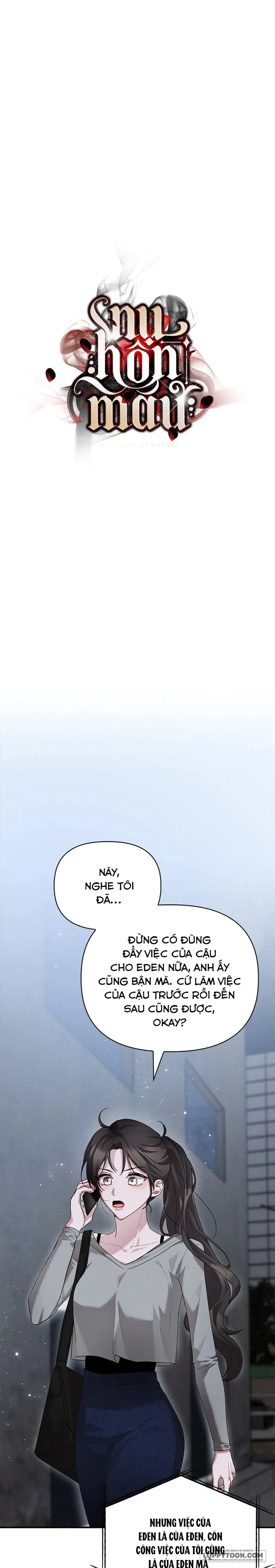 Nụ Hôn Máu - Chap 42 - Trang 0