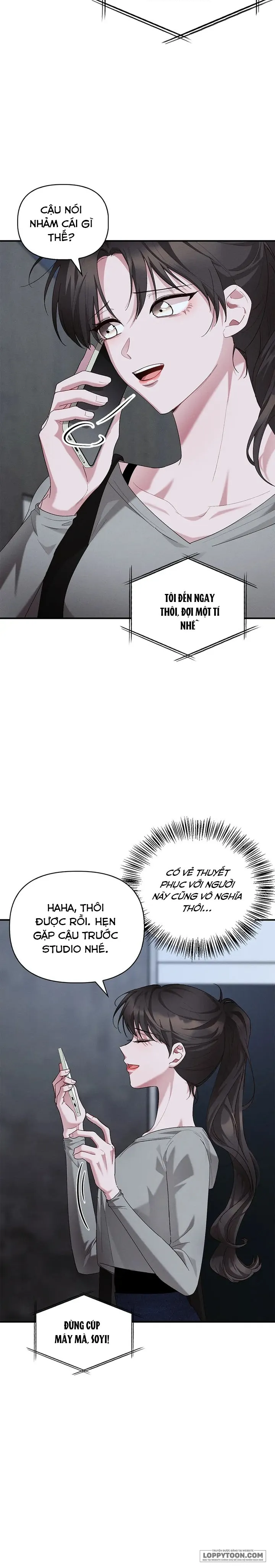 Nụ Hôn Máu - Chap 42 - Trang 1