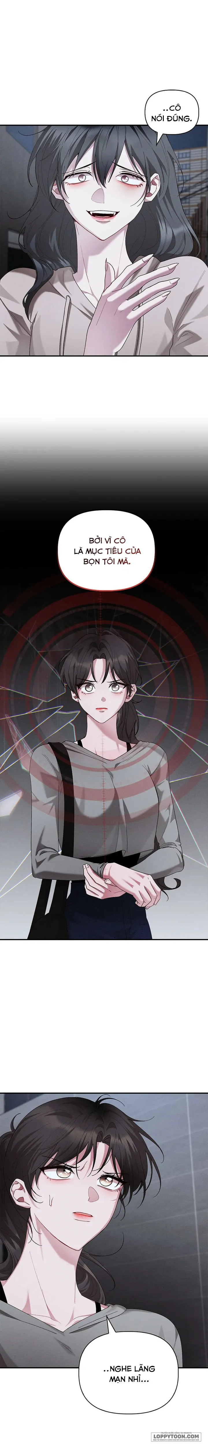 Nụ Hôn Máu - Chap 42 - Trang 11