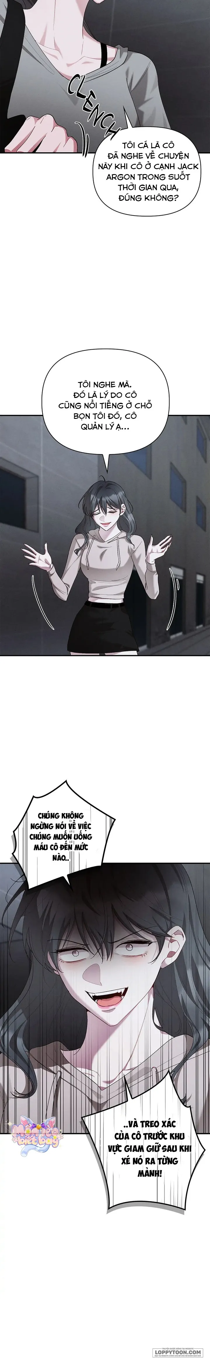 Nụ Hôn Máu - Chap 42 - Trang 13