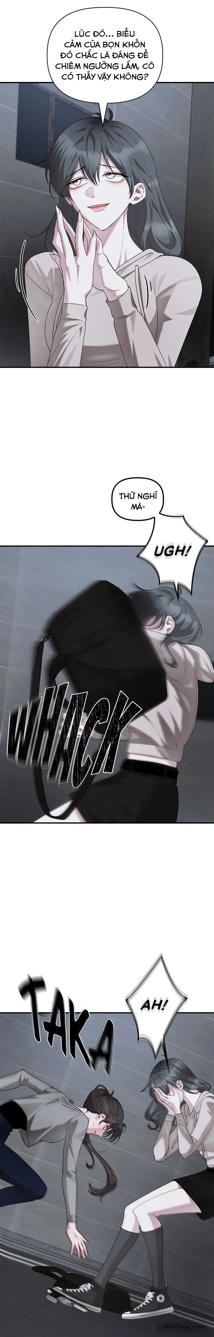 Nụ Hôn Máu - Chap 42 - Trang 14