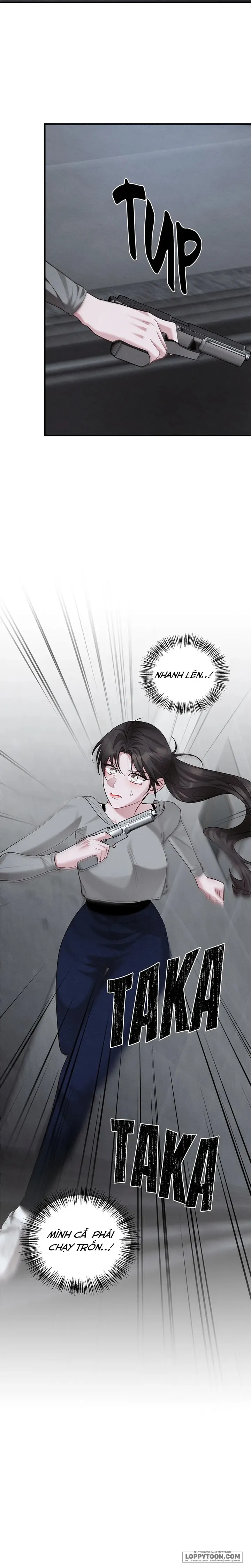 Nụ Hôn Máu - Chap 42 - Trang 15