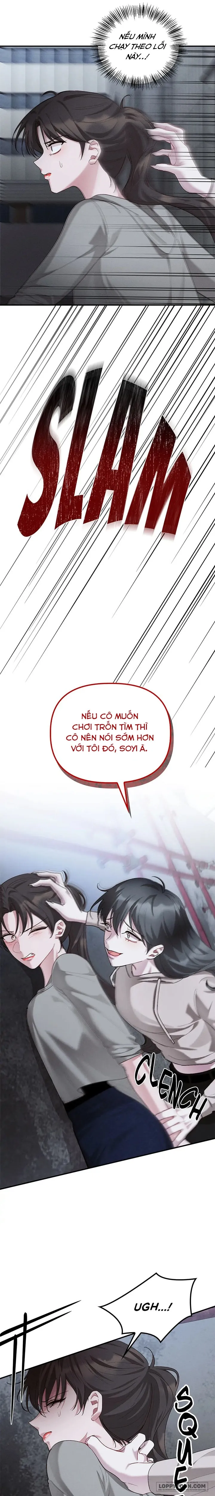 Nụ Hôn Máu - Chap 42 - Trang 18