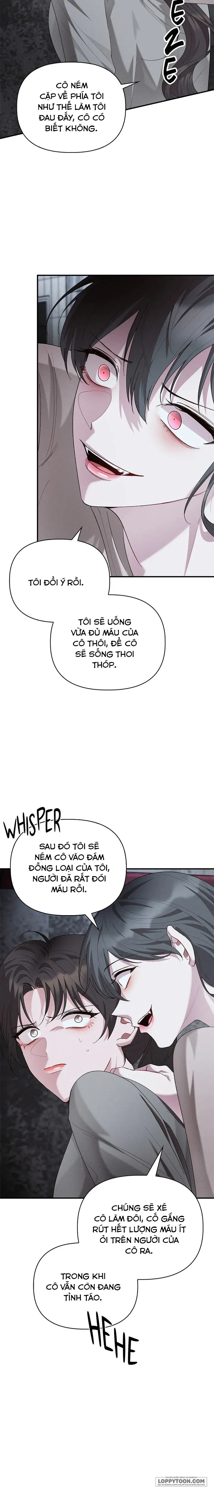 Nụ Hôn Máu - Chap 42 - Trang 19
