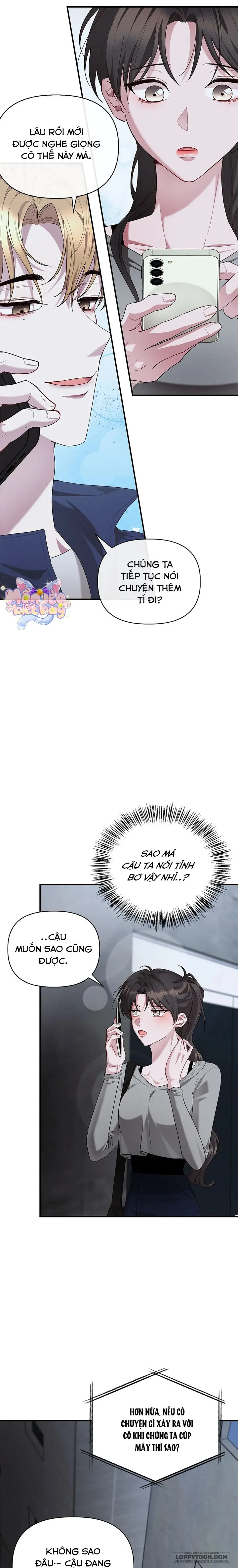 Nụ Hôn Máu - Chap 42 - Trang 2