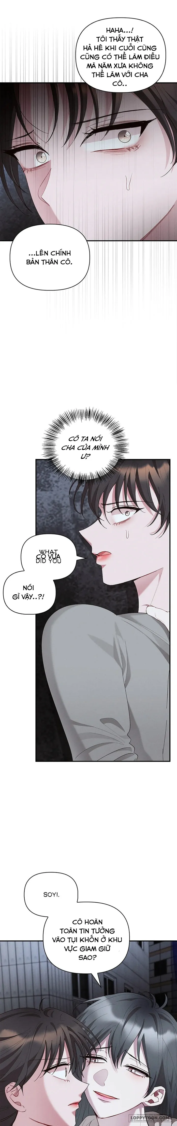 Nụ Hôn Máu - Chap 42 - Trang 20