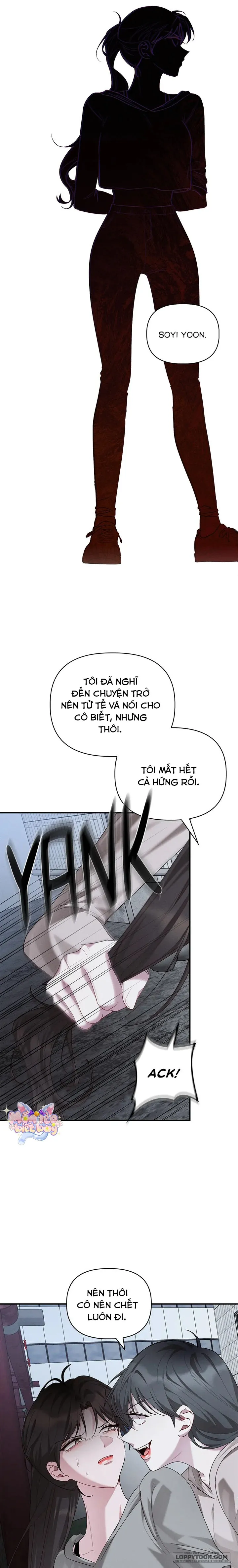 Nụ Hôn Máu - Chap 42 - Trang 22