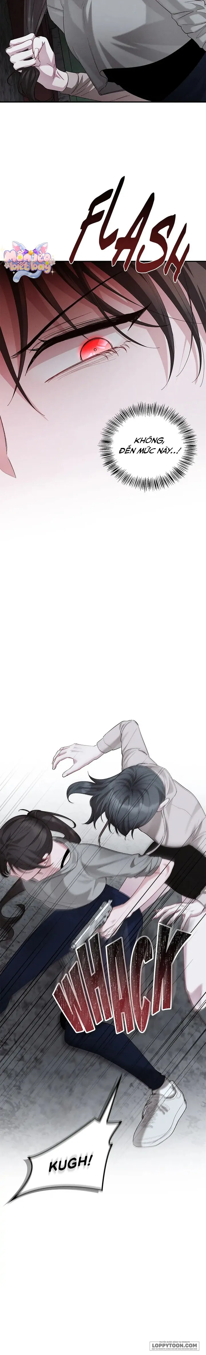 Nụ Hôn Máu - Chap 42 - Trang 23