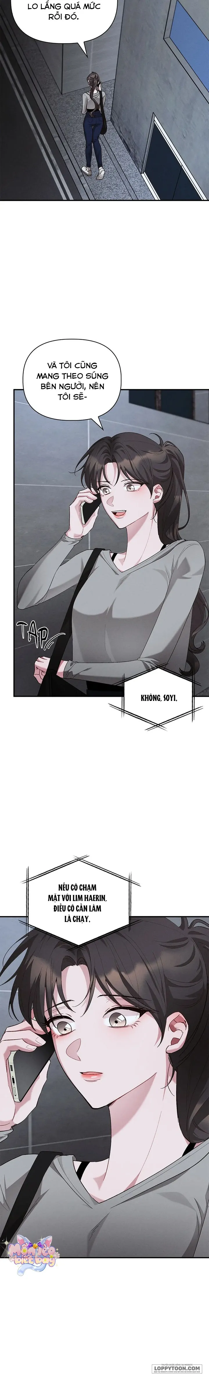 Nụ Hôn Máu - Chap 42 - Trang 3