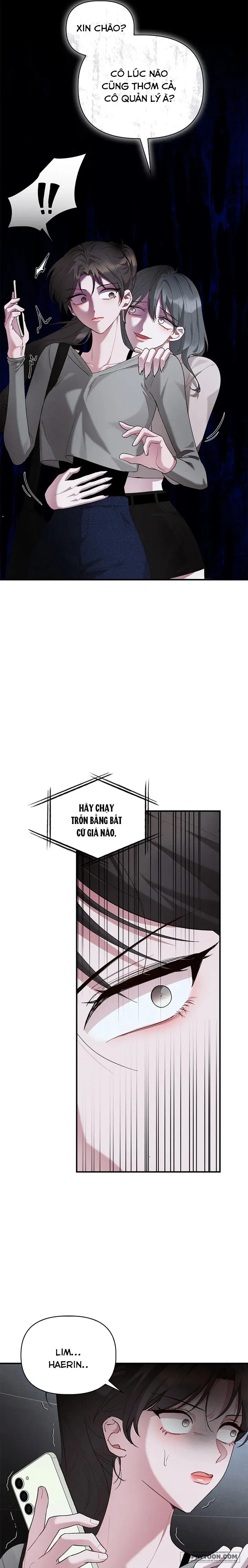 Nụ Hôn Máu - Chap 42 - Trang 6