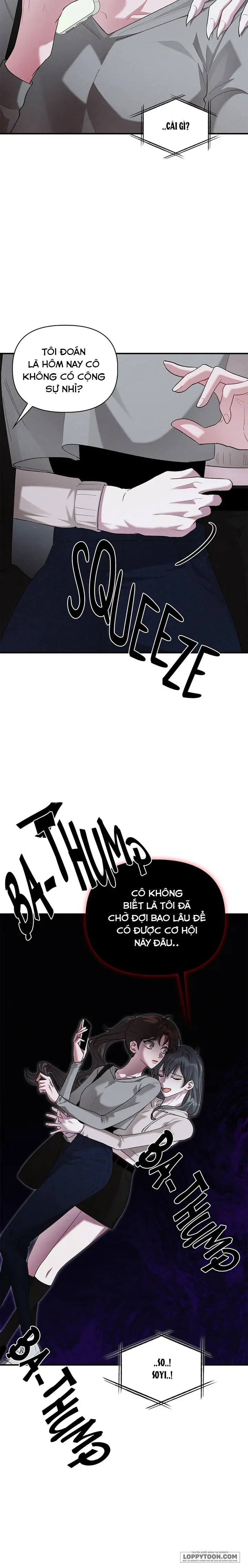 Nụ Hôn Máu - Chap 42 - Trang 7
