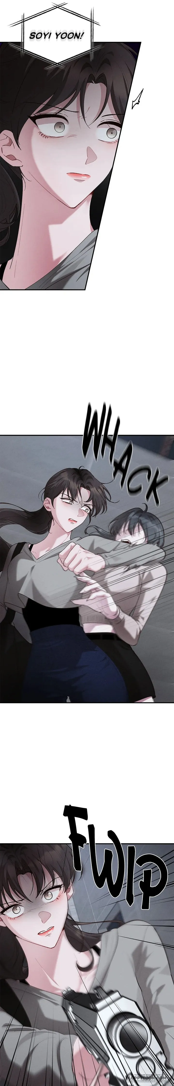 Nụ Hôn Máu - Chap 42 - Trang 8