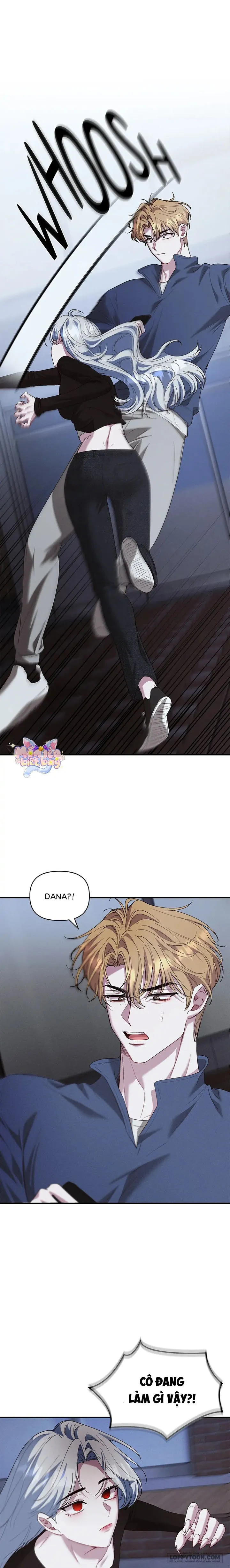Nụ Hôn Máu - Chap 43 - Trang 0
