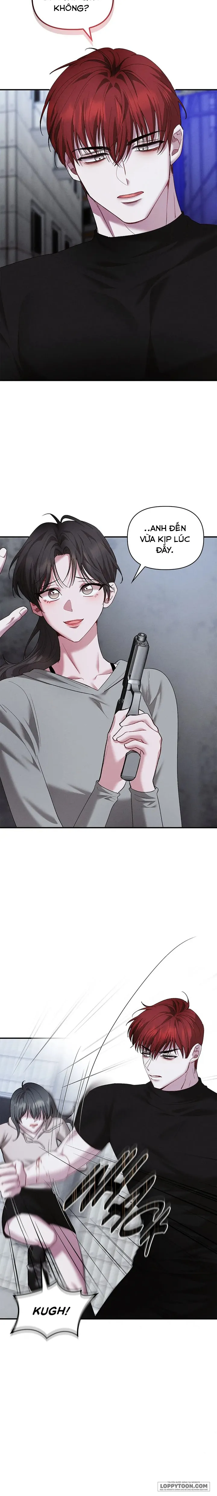 Nụ Hôn Máu - Chap 43 - Trang 15