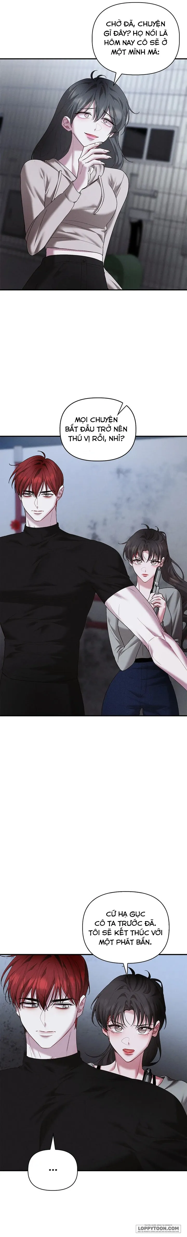 Nụ Hôn Máu - Chap 43 - Trang 16