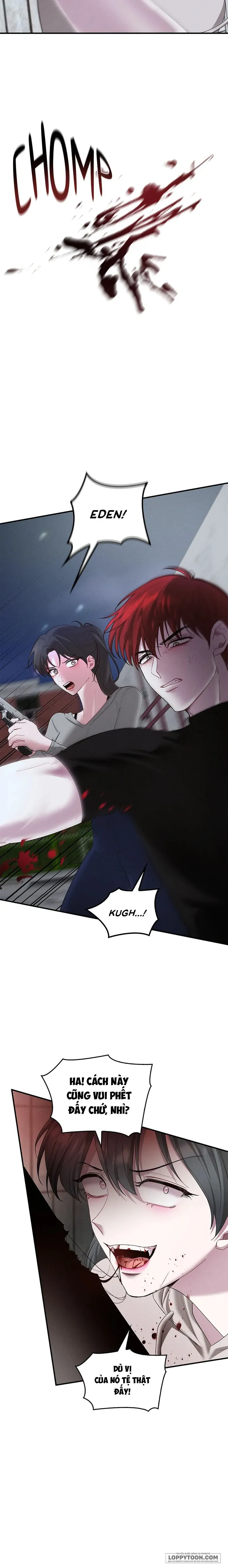 Nụ Hôn Máu - Chap 43 - Trang 19