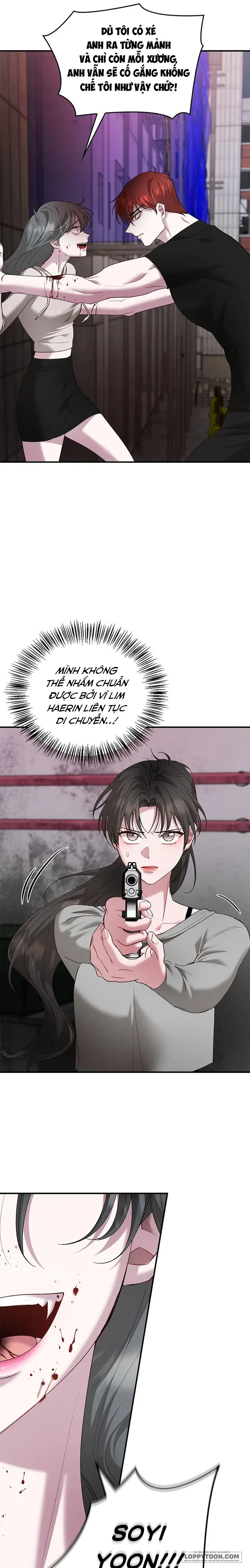 Nụ Hôn Máu - Chap 43 - Trang 20