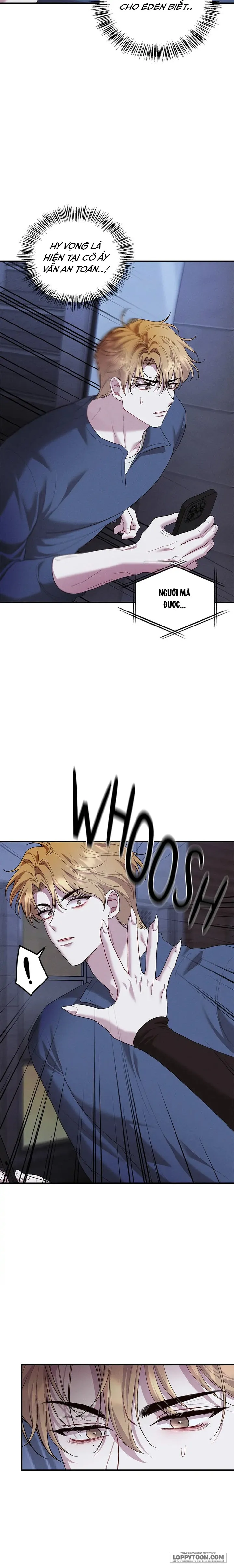 Nụ Hôn Máu - Chap 43 - Trang 3