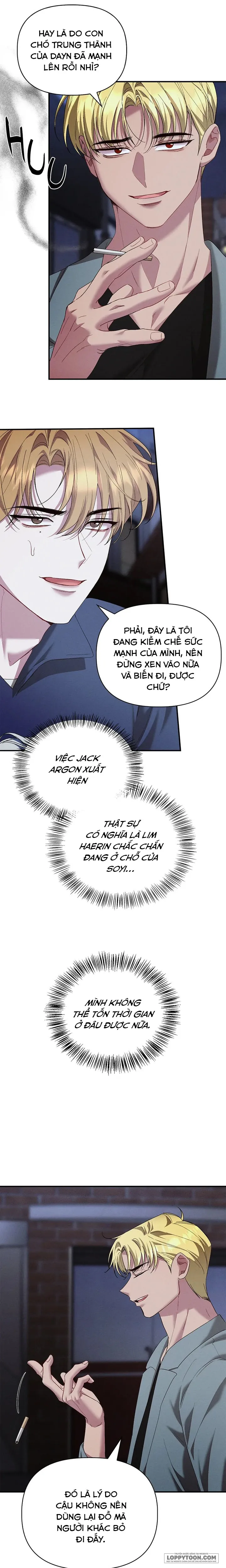 Nụ Hôn Máu - Chap 43 - Trang 6