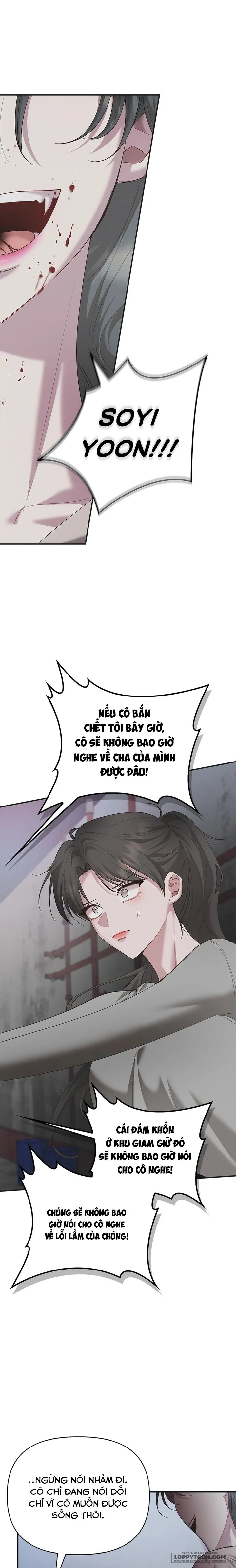 Nụ Hôn Máu - Chap 44 - Trang 0