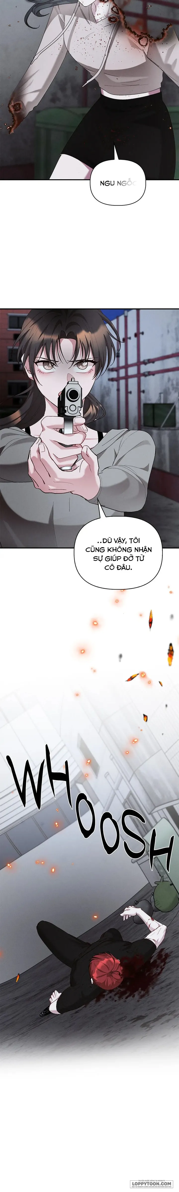 Nụ Hôn Máu - Chap 44 - Trang 11