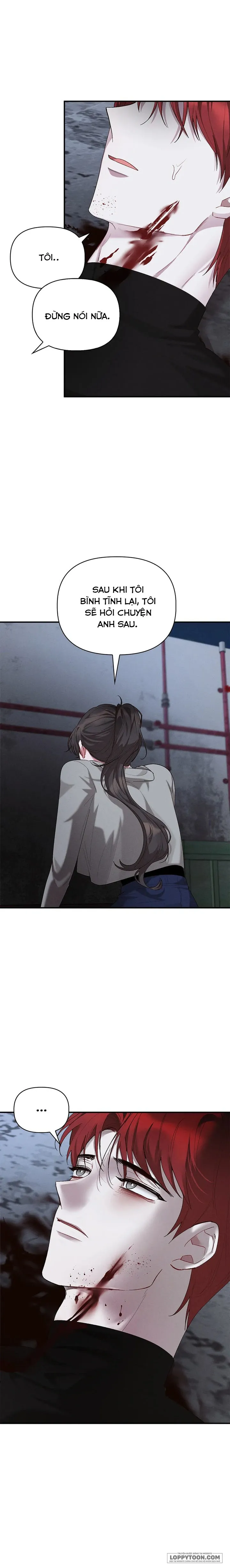 Nụ Hôn Máu - Chap 44 - Trang 13