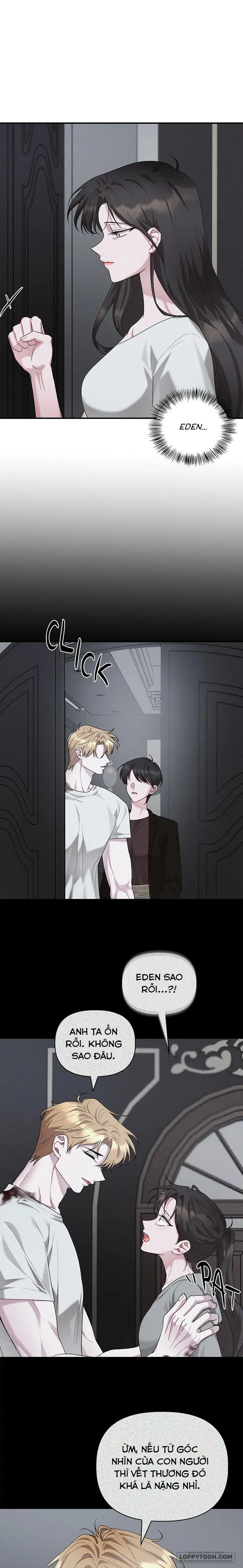 Nụ Hôn Máu - Chap 44 - Trang 16