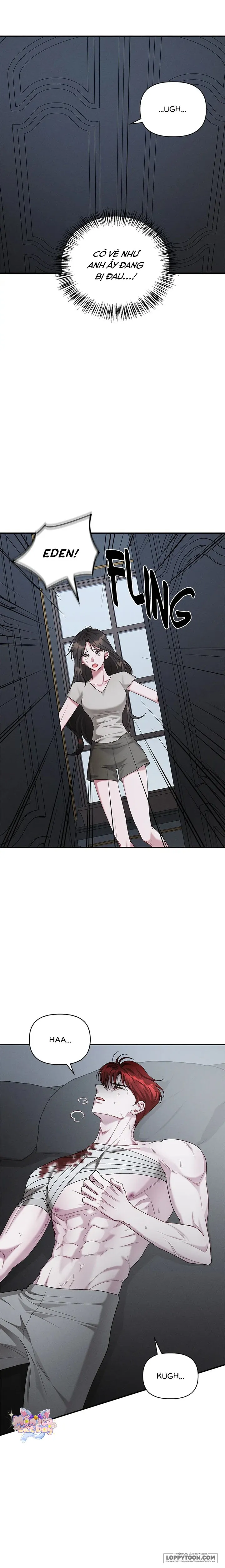 Nụ Hôn Máu - Chap 44 - Trang 19