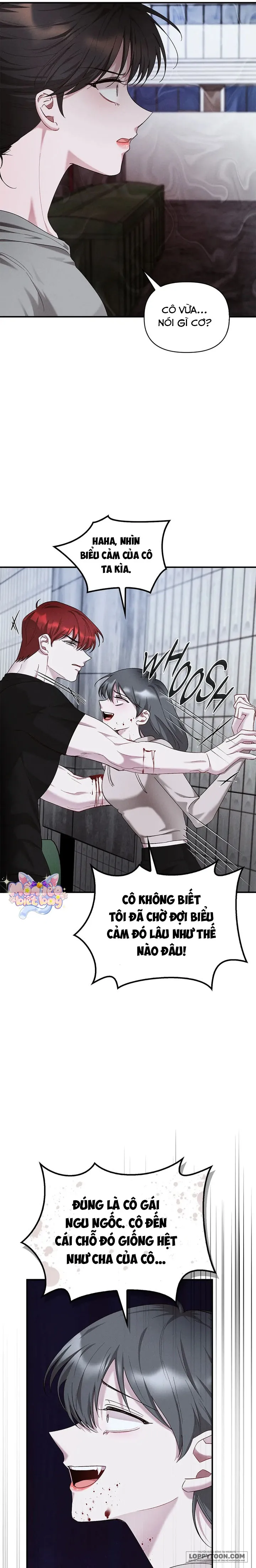 Nụ Hôn Máu - Chap 44 - Trang 2
