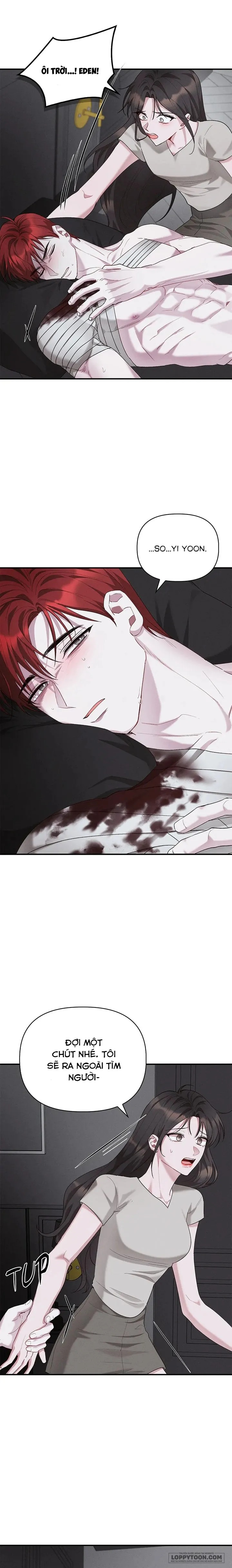 Nụ Hôn Máu - Chap 44 - Trang 20