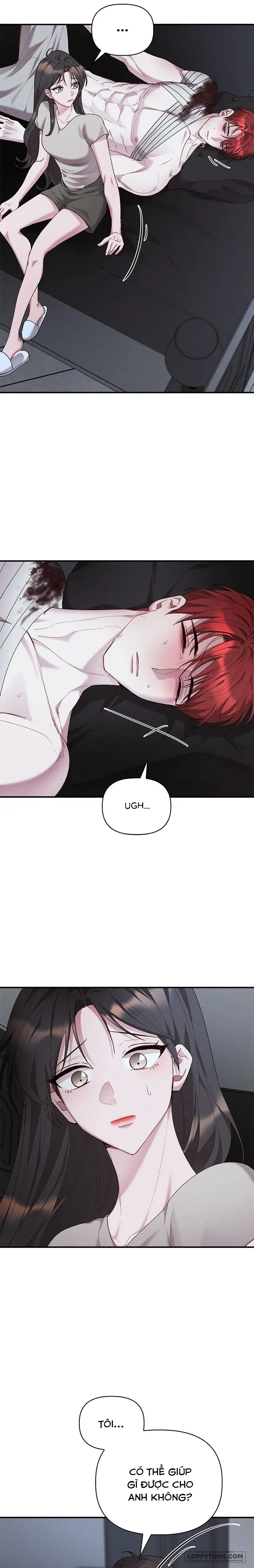 Nụ Hôn Máu - Chap 44 - Trang 22
