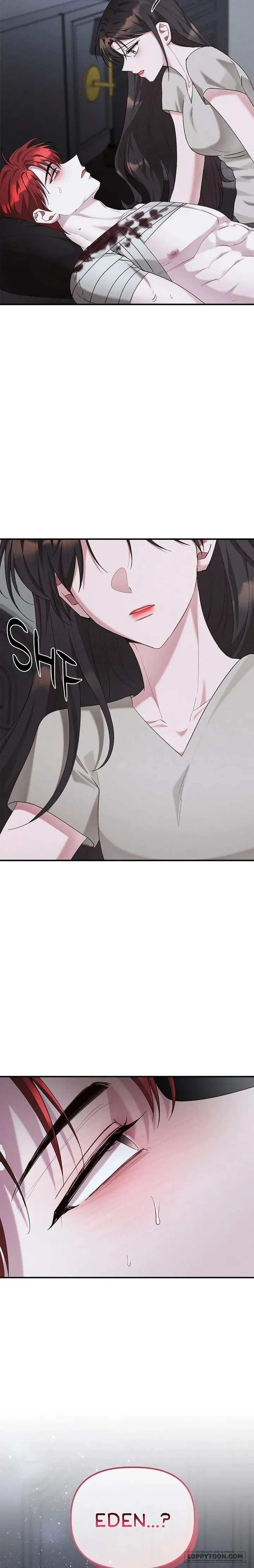 Nụ Hôn Máu - Chap 44 - Trang 23