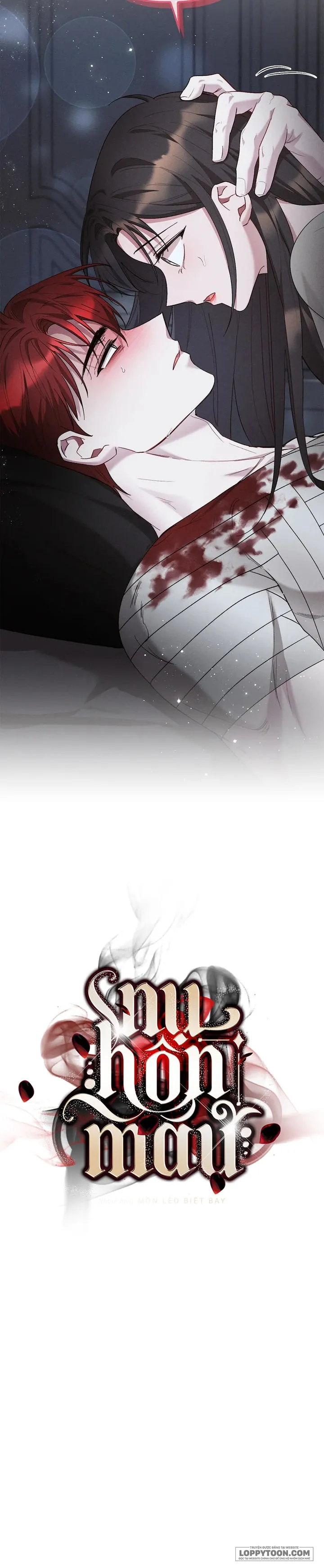 Nụ Hôn Máu - Chap 44 - Trang 24