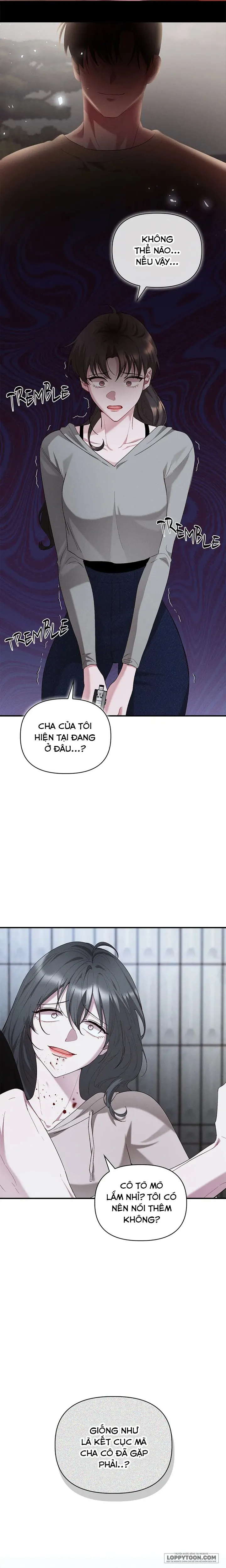 Nụ Hôn Máu - Chap 44 - Trang 5