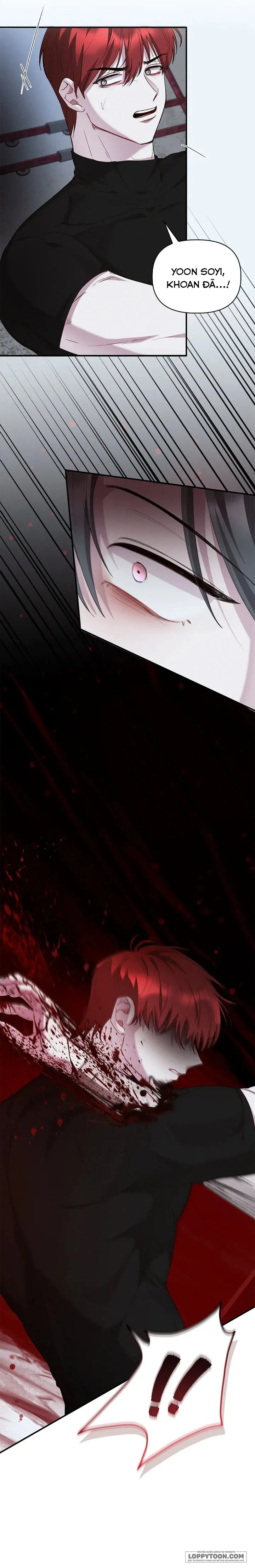 Nụ Hôn Máu - Chap 44 - Trang 6
