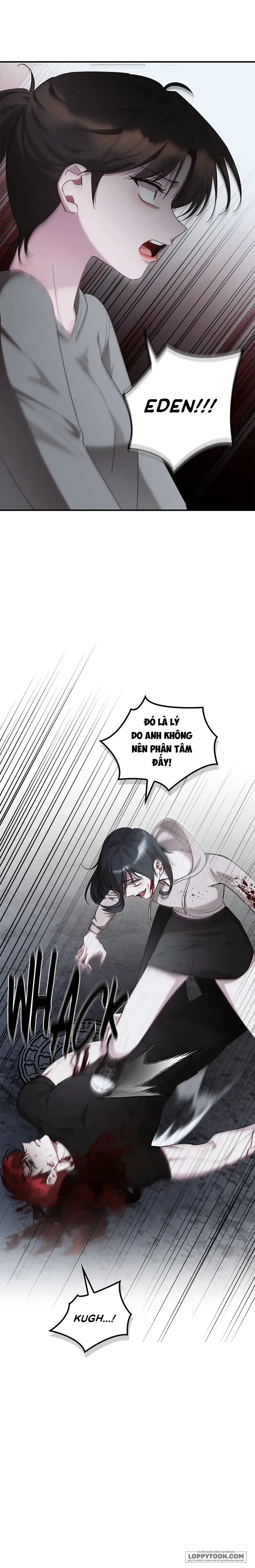 Nụ Hôn Máu - Chap 44 - Trang 7