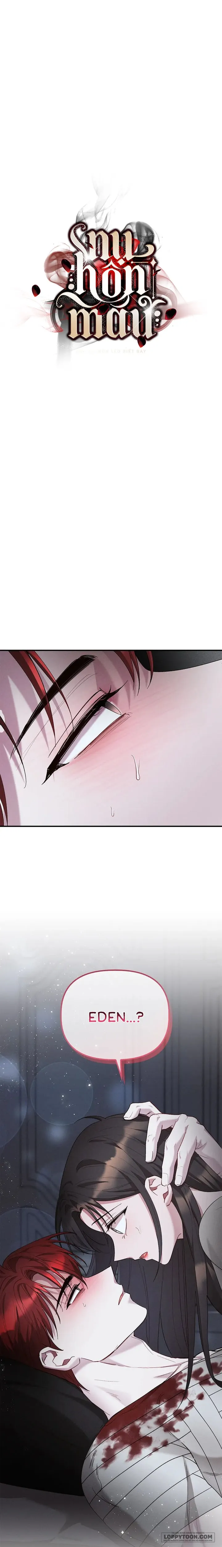 Nụ Hôn Máu - Chap 45 - H - Trang 0
