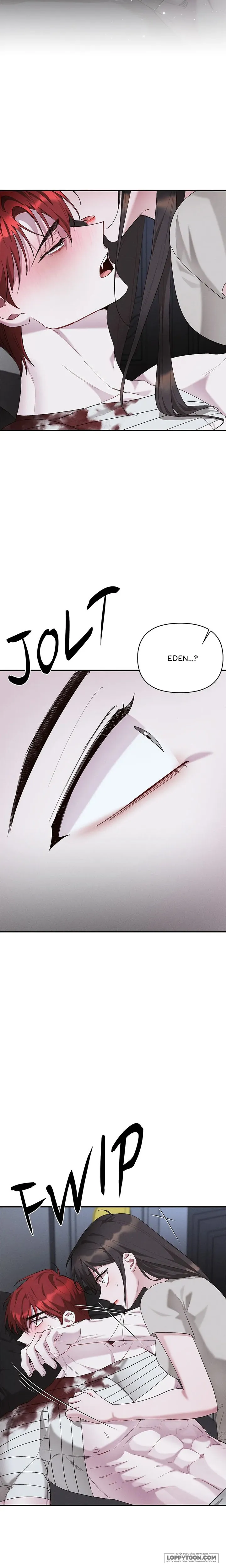 Nụ Hôn Máu - Chap 45 - H - Trang 1