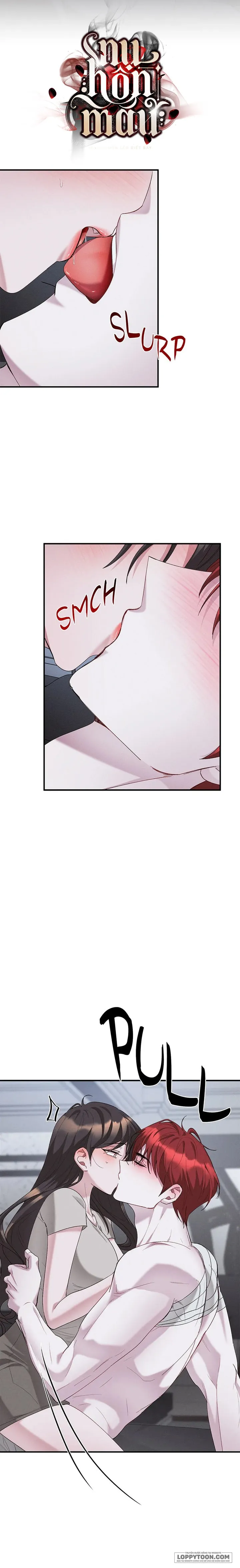 Nụ Hôn Máu - Chap 45 - H - Trang 14