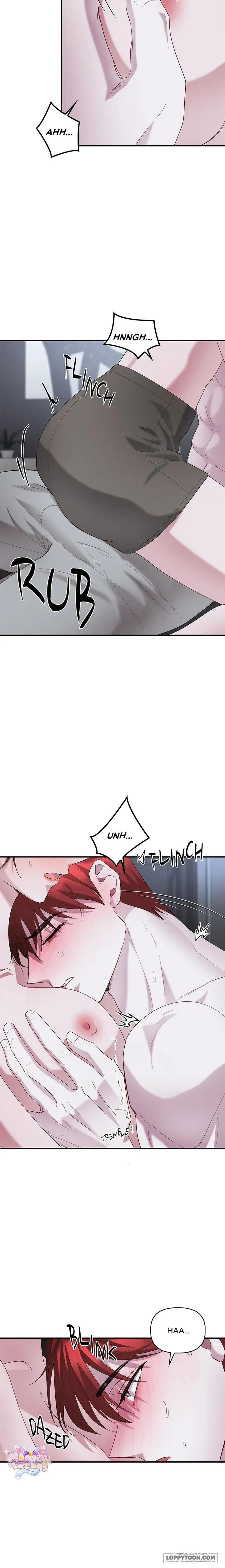 Nụ Hôn Máu - Chap 45 - H - Trang 17