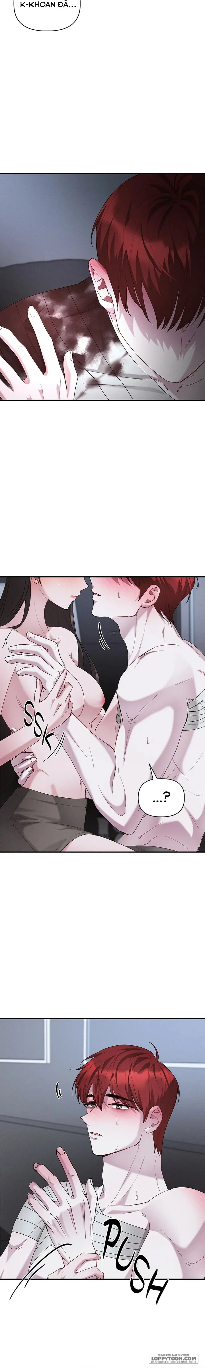 Nụ Hôn Máu - Chap 45 - H - Trang 19