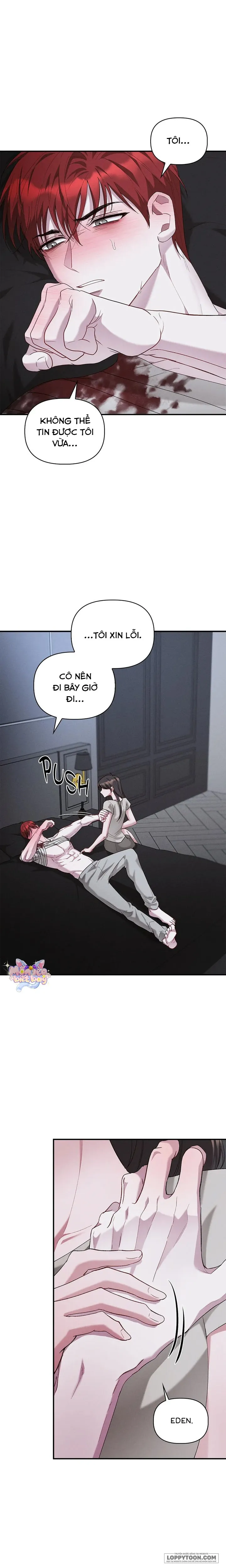 Nụ Hôn Máu - Chap 45 - H - Trang 2