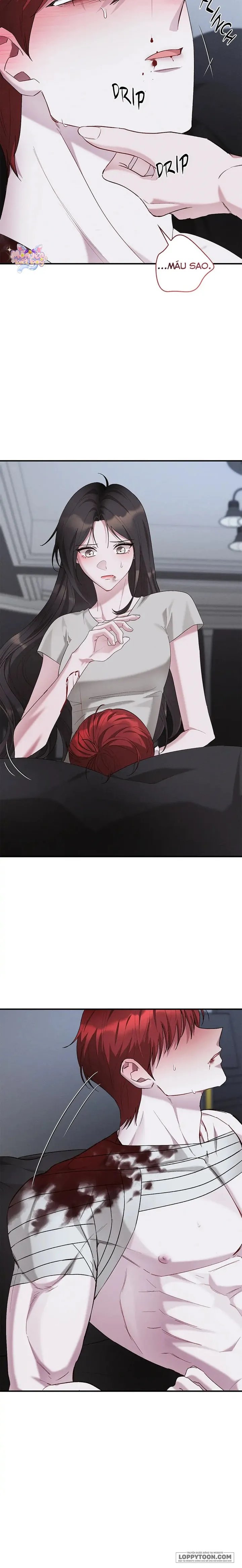 Nụ Hôn Máu - Chap 45 - H - Trang 5