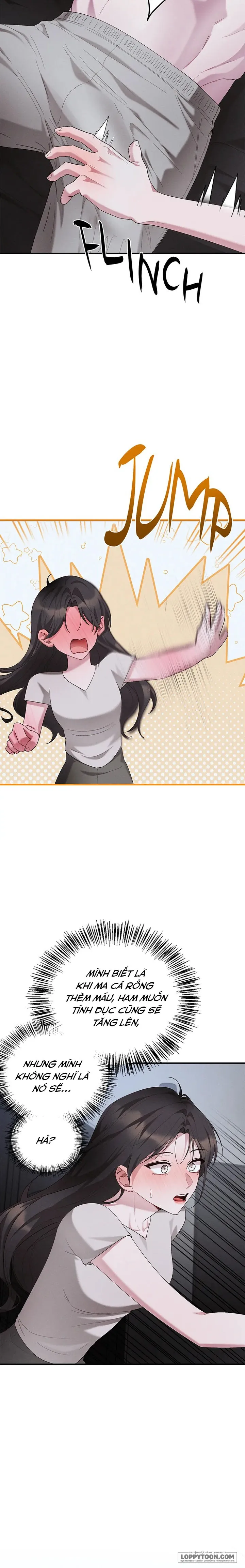 Nụ Hôn Máu - Chap 45 - H - Trang 9