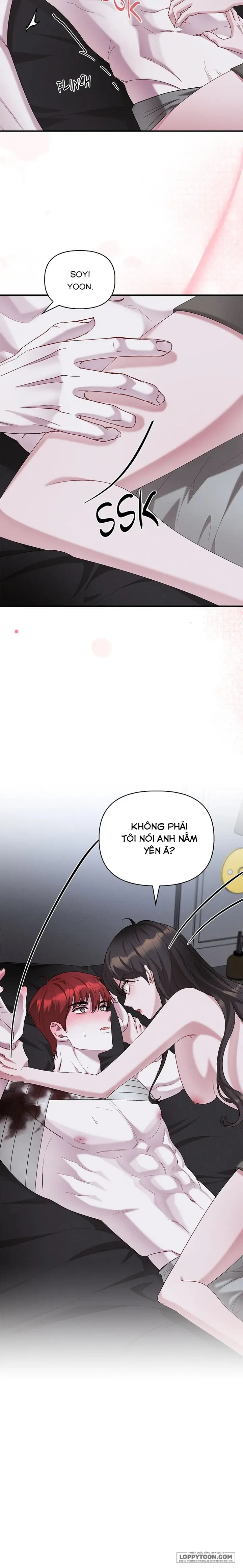 Nụ Hôn Máu - Chap 46 - H++ - Trang 1