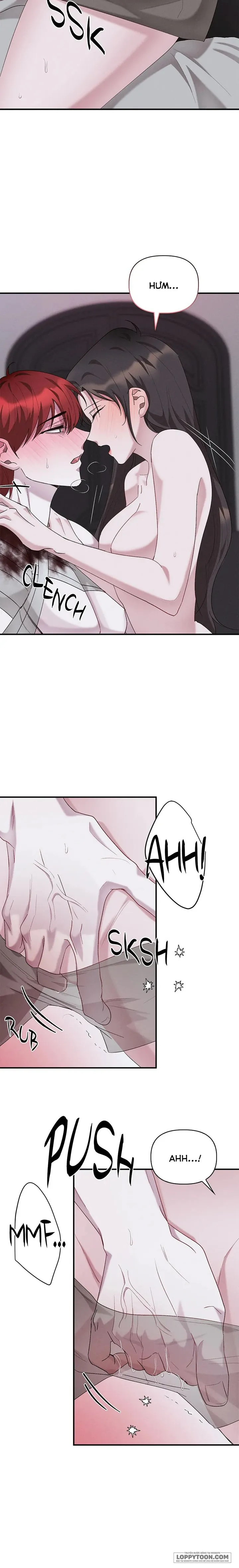 Nụ Hôn Máu - Chap 46 - H++ - Trang 13