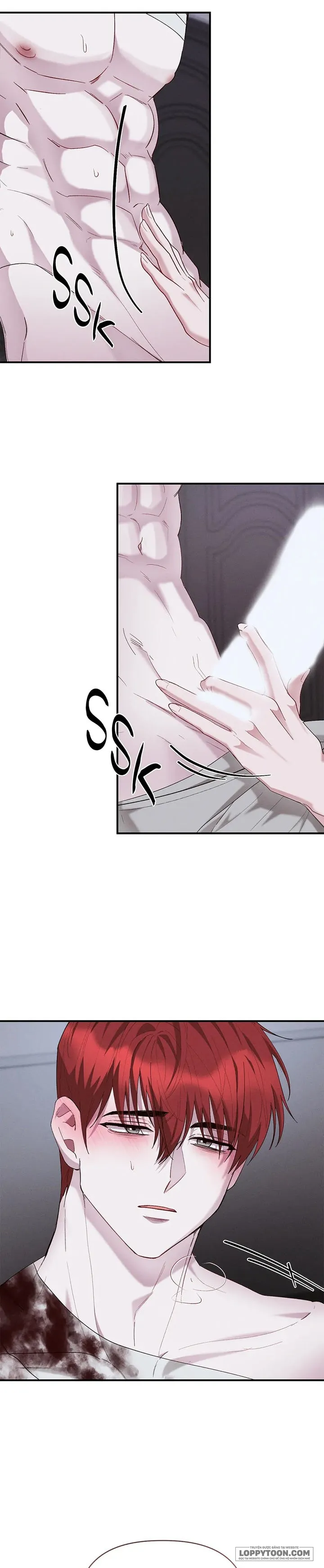 Nụ Hôn Máu - Chap 46 - H++ - Trang 18